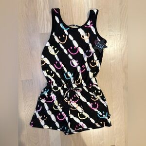PixieLane brand- new!! Girls romper. Softest material. Size 8